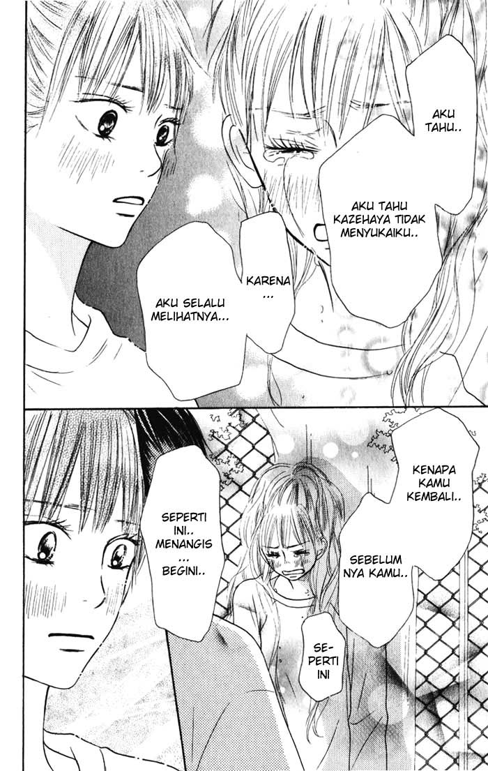 Kimi ni Todoke Chapter 16 Indonesia